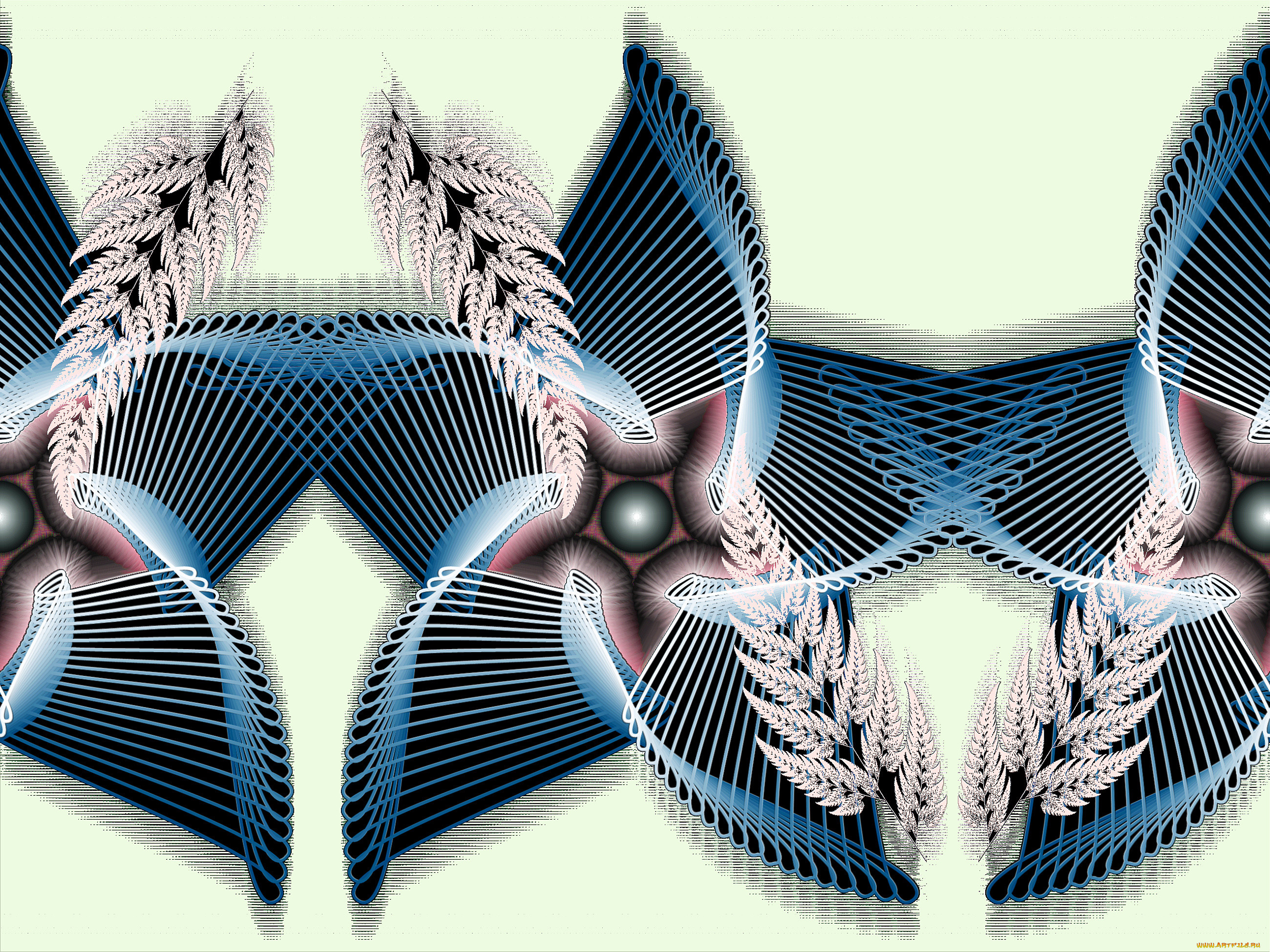 3, , fractal, , , 